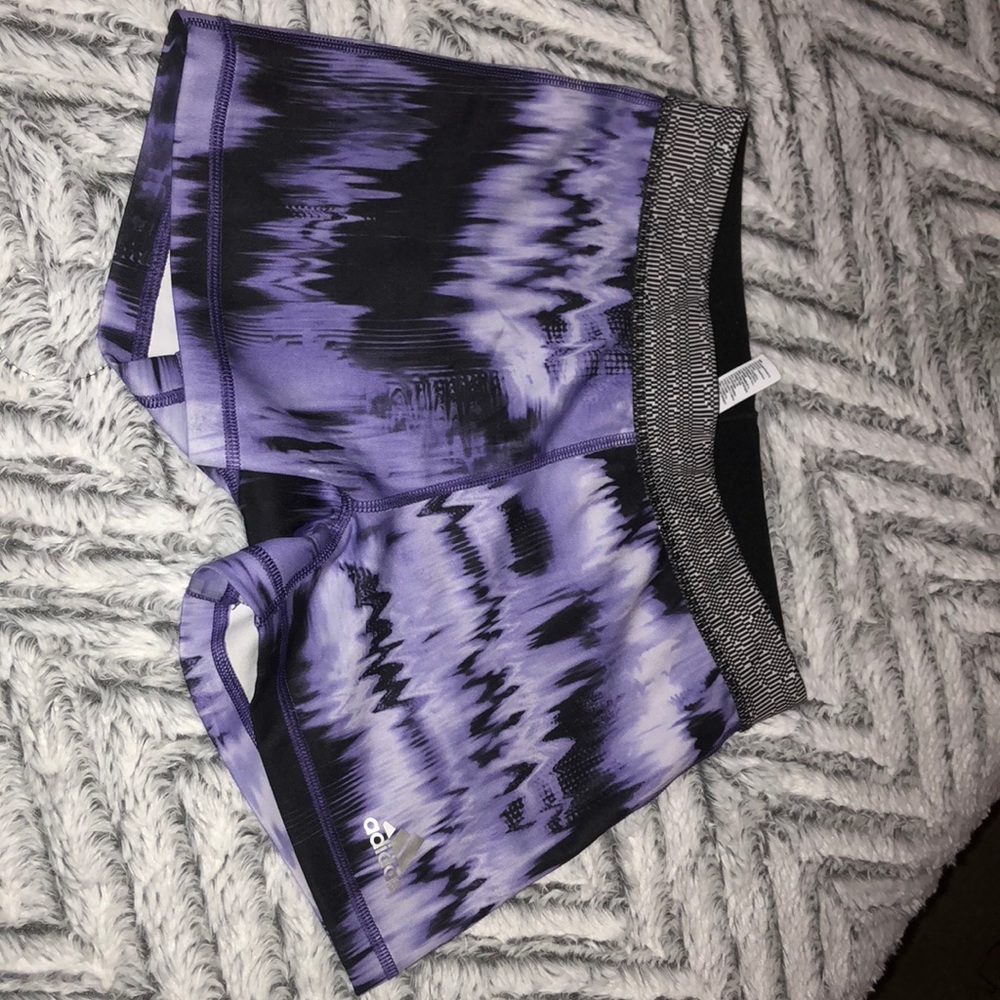 Workout shorts